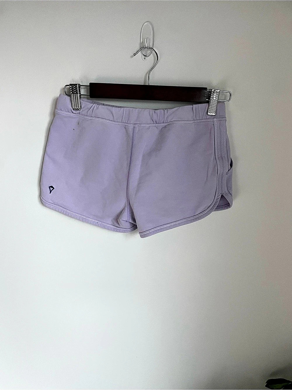 Ivivva Athletic Shorts in Purple Size 12
